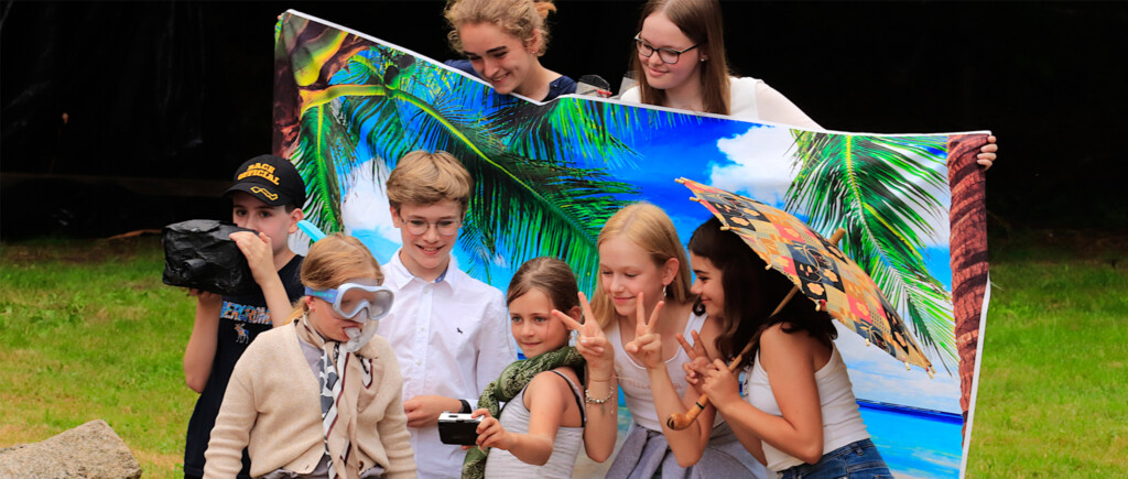 Premiere Kinder machen Theater [Theater Metronom]
