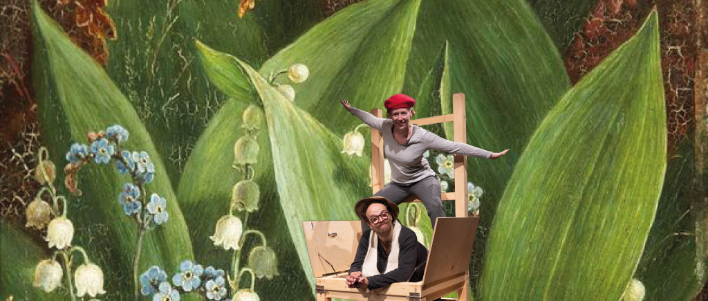 Premiere DÄUMELIN [Theater Metronom]