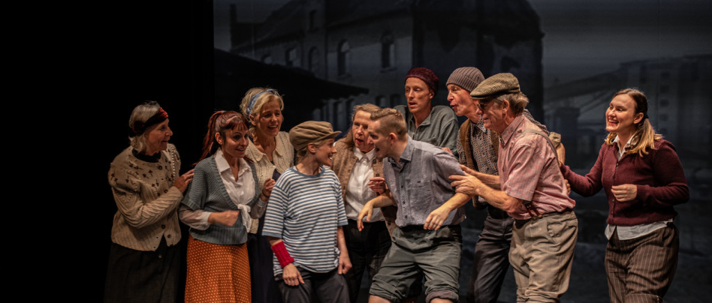 Ausverkauft! PREMIERE Das Wunder: 1954 [Bürgerensemble Theater Metronom]