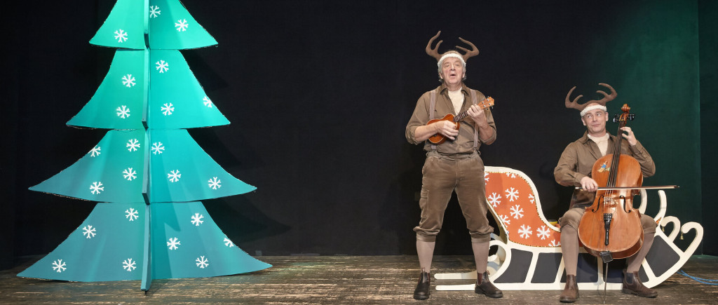 Alle Jahre wieder [Theater Triebwerk]