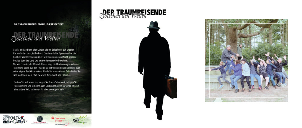 Der Traumreisende. Zwischen den Welten [LEPORELLO]