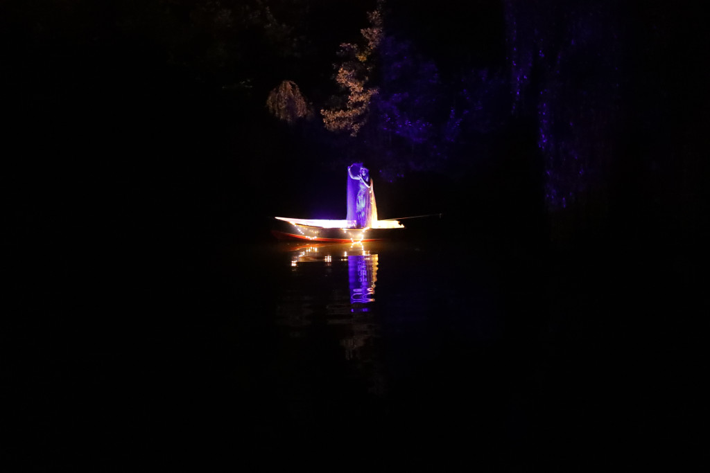 Der Traumreisende. Zwischen den Welten [LEPORELLO]