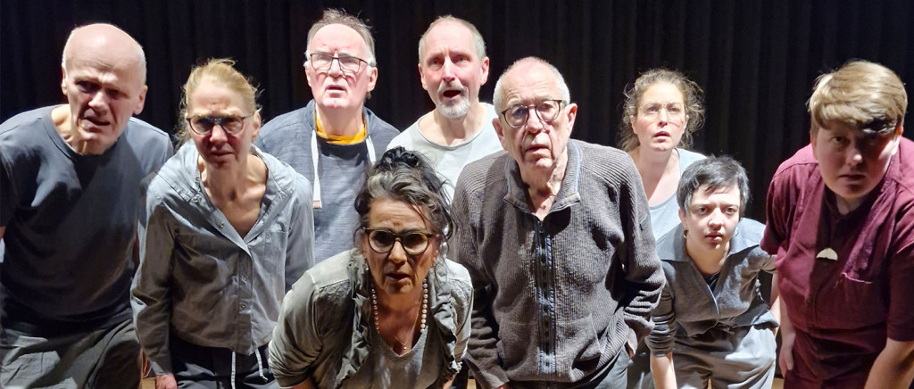 Der Besuch der alten Dame [RollenTausch]