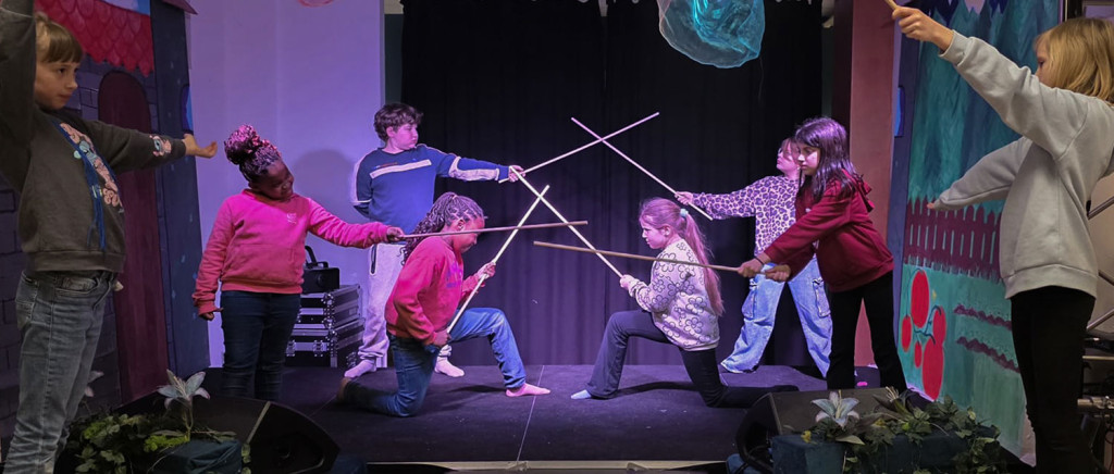 Romeo & Julia  [TPZ/Theaterpädagogisches Zentrum an der Wümme]