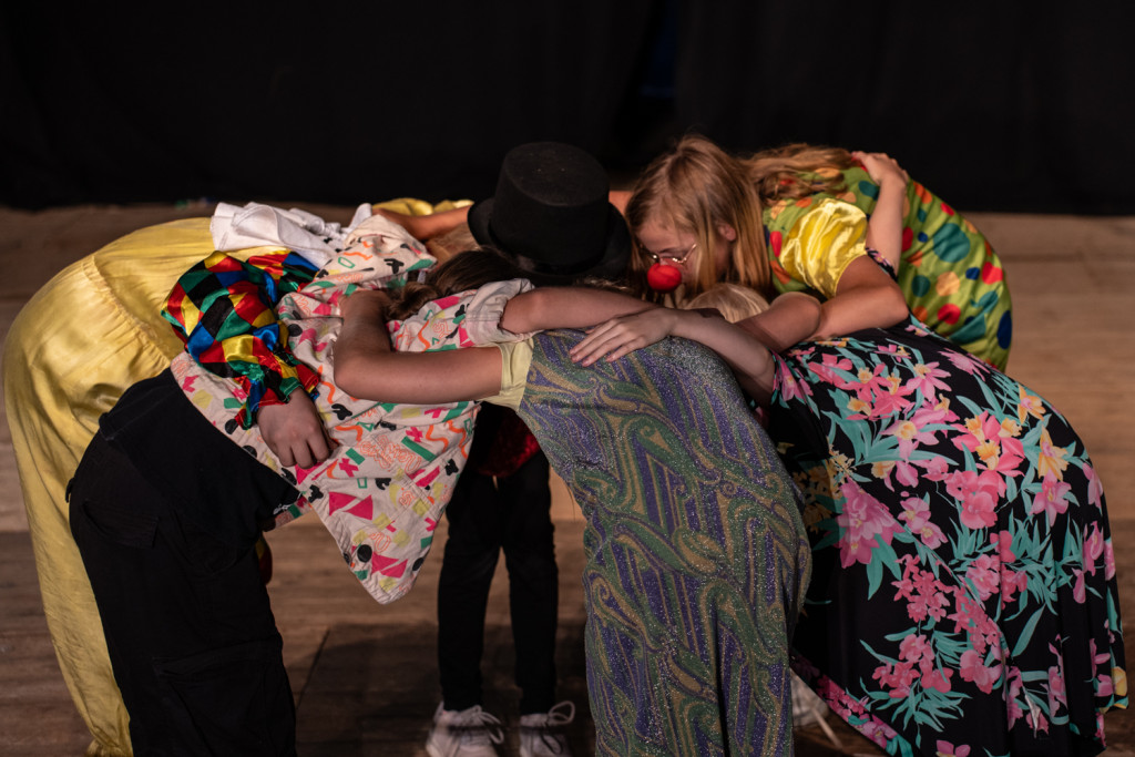 Kinder machen Theater [Theater Metronom]